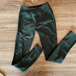 Beyond Yoga XX-Small Mesh Side Reflective Tights GREAT!